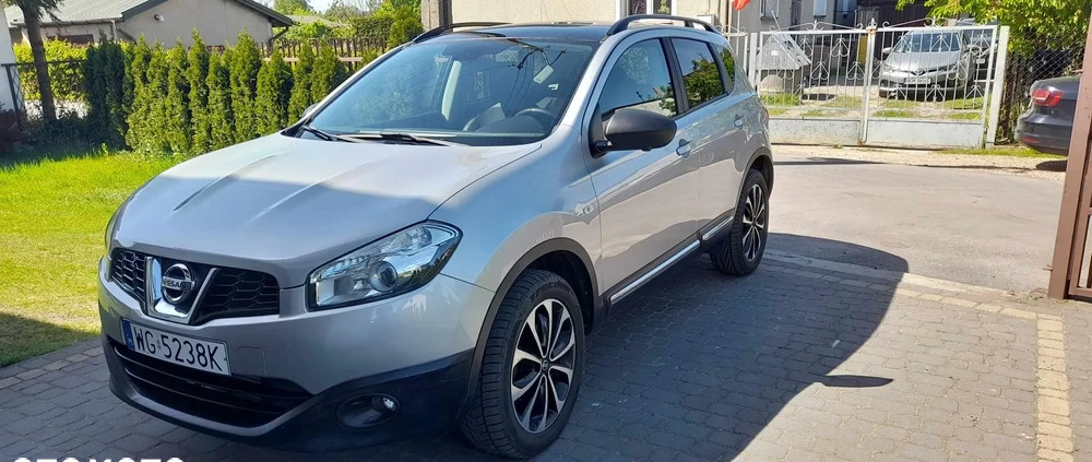 Nissan Qashqai cena 36900 przebieg: 112000, rok produkcji 2013 z Mielec małe 22